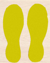 ANTISLIP VOETSTAPPEN STANDAARD MOD.A