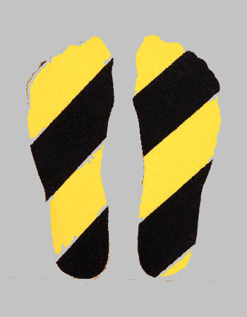 PIEDS ANTISLIP STANDARD HARCE MOD A