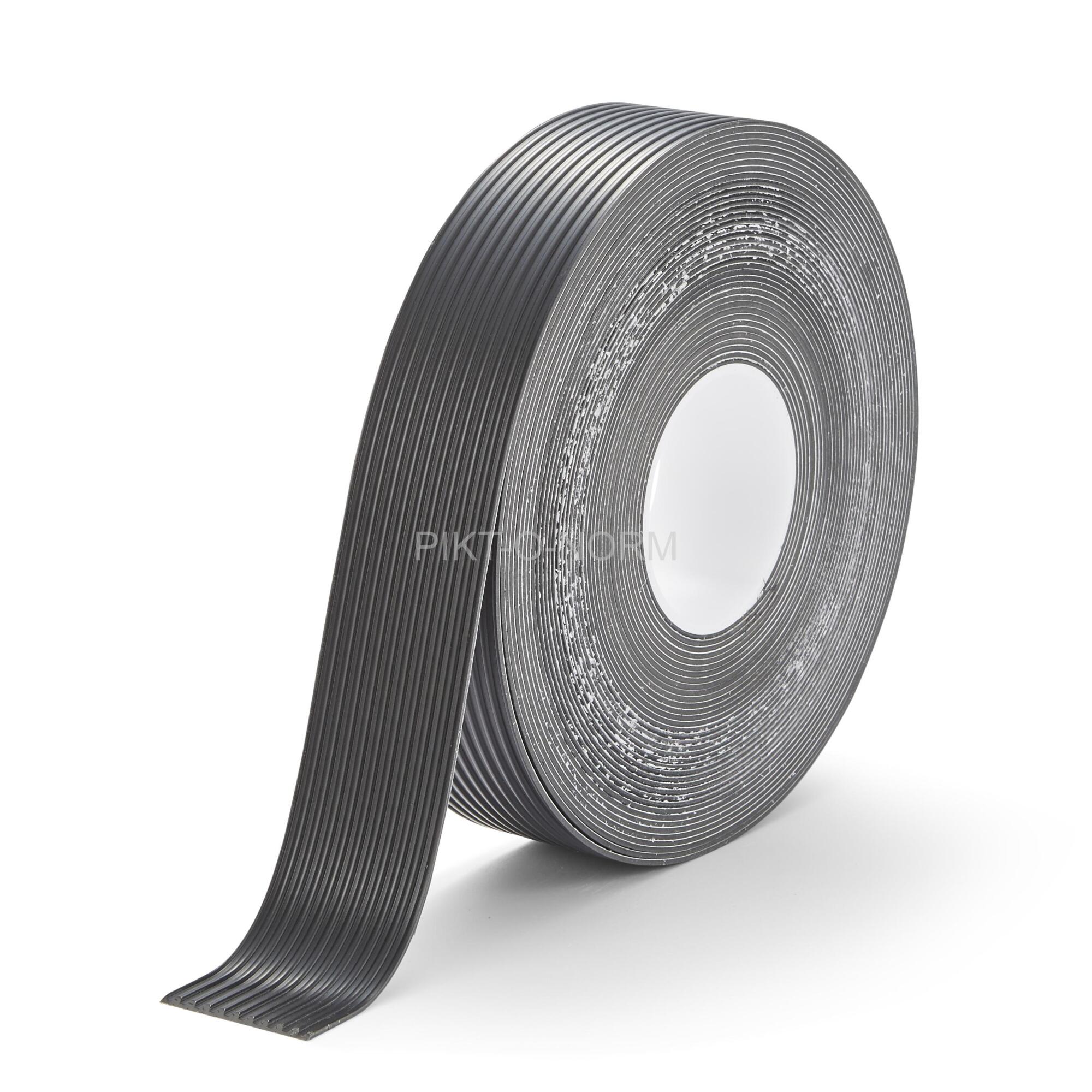 GERIBBELDE ANTSLIP ZWARTE TAPE