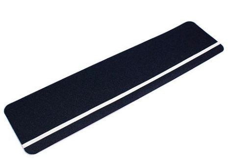 DALLE ANTISLIP & BANDE RÉFLÉCHISSANTE
