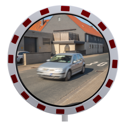 VERKEERSSPIEGELS ACRYL ROND