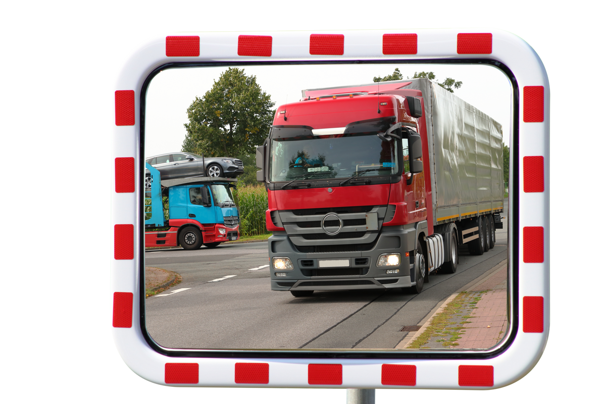 MIROIR TRAFIC "BERLIN"