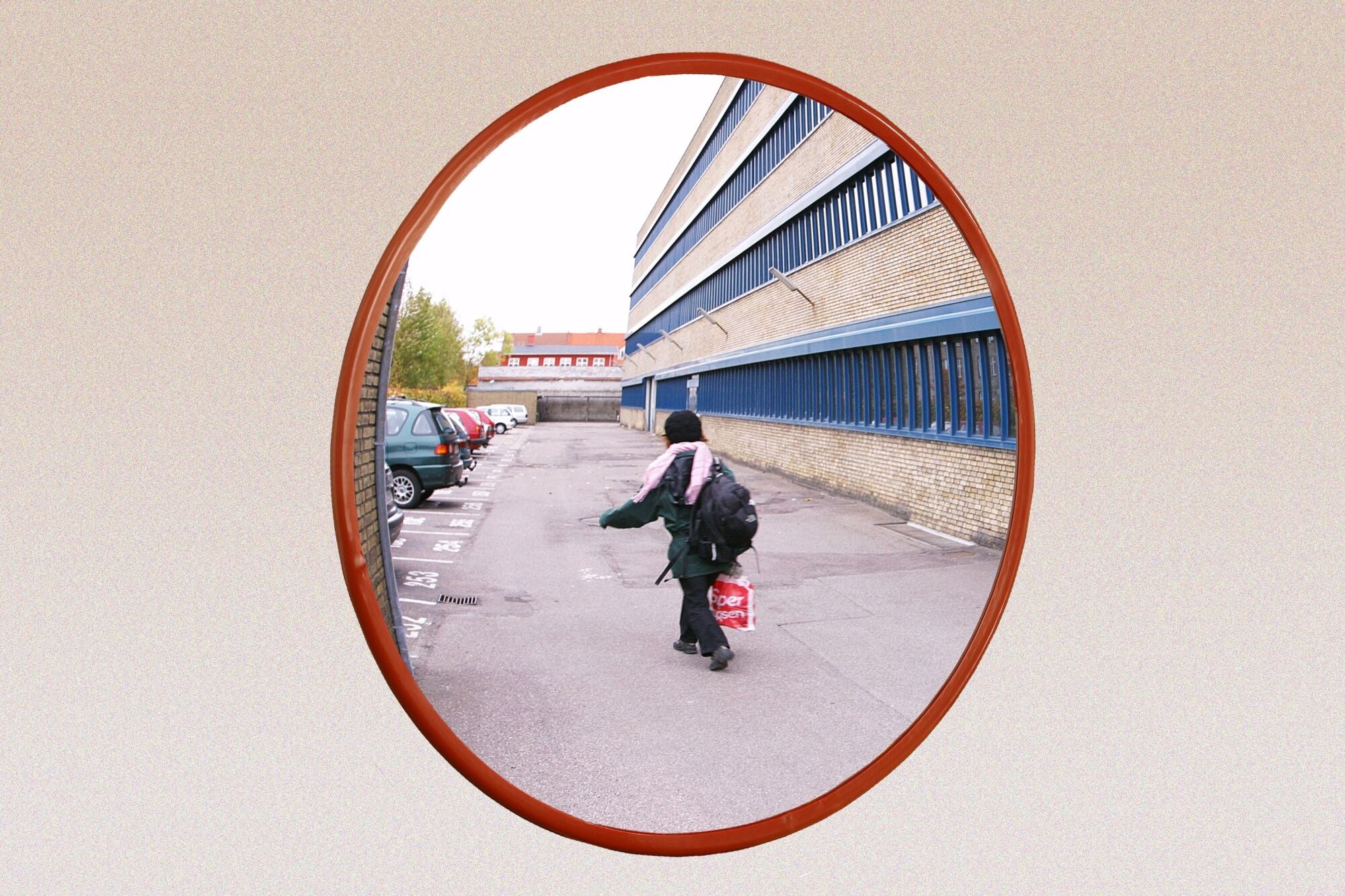 INDUSTRIESPIEGELS UIT POLYCARBONAAT