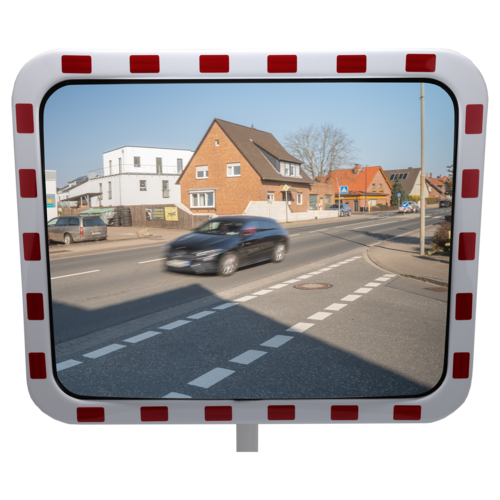 VERKEERSSPIEGELS UIT POLYCARBONAAT