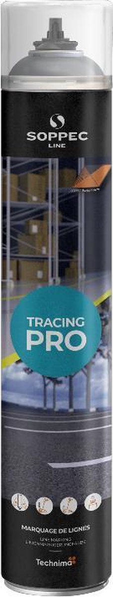 TRACING PRO, VISIBILITÉ 12 MOIS