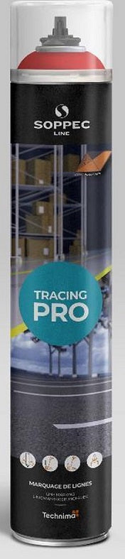 TRACING PRO, VISIBILITÉ 12 MOIS