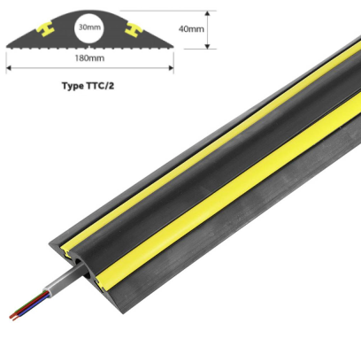 TYPE TTC2 KABEL & SLANGBESCHERMING
