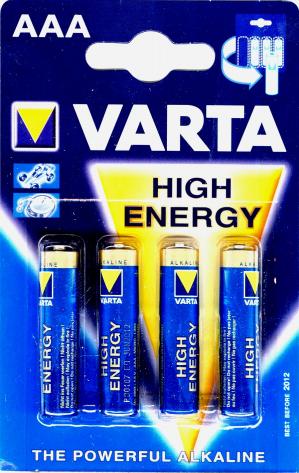 BATTERIJEN