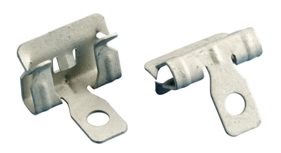 CLIPS EN ACIER À RESSORT