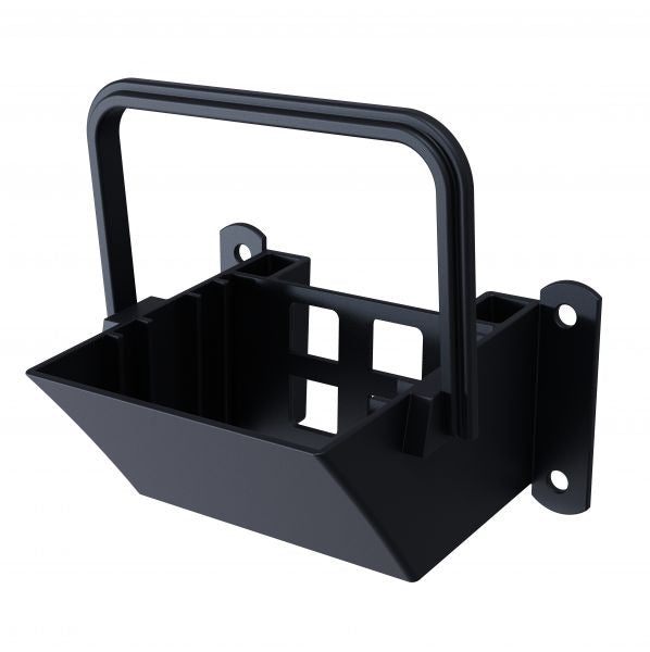 SUPPORT CALE DE ROUE PLASTIQUE WIELKEG04