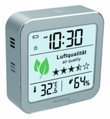 MONITEUR DE QUALITÉ DE L'AIR TECHNOLINE