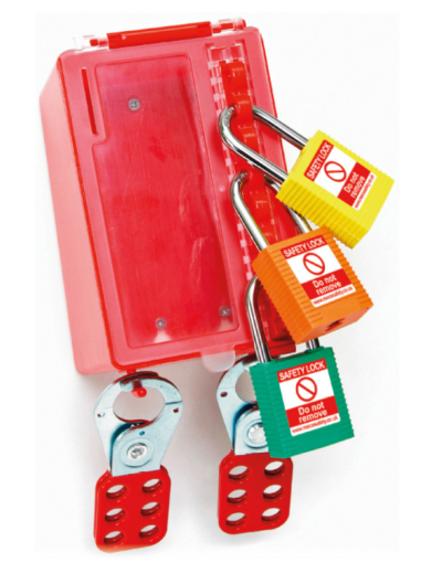 BOÎTES DE VERROUILLAGE