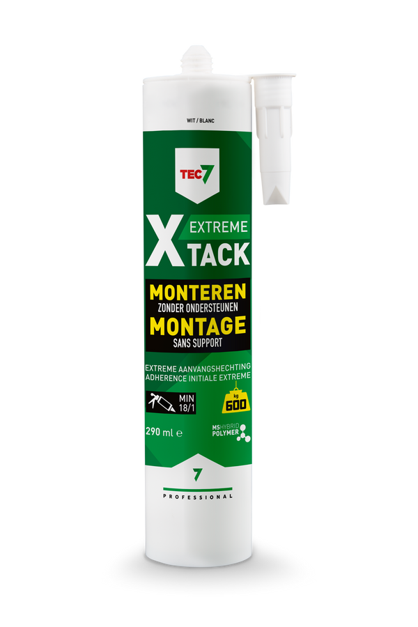 X-TACK TEC7 KIT ADHÉSIF, SUPER