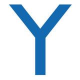 LETTER Y PERMALEAN PERMAROUTE