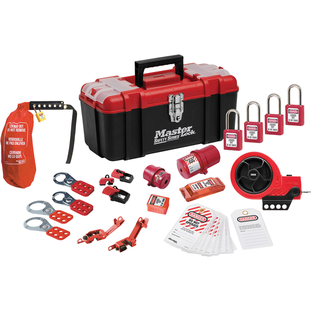 1457E410KAPRE. LOCKOUTKIT ELECTRICITE