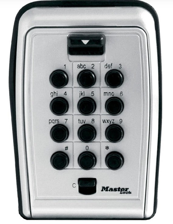 SLEUTELKAST VOOR MUUR