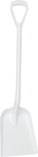 Schop, D-greep, 271mm