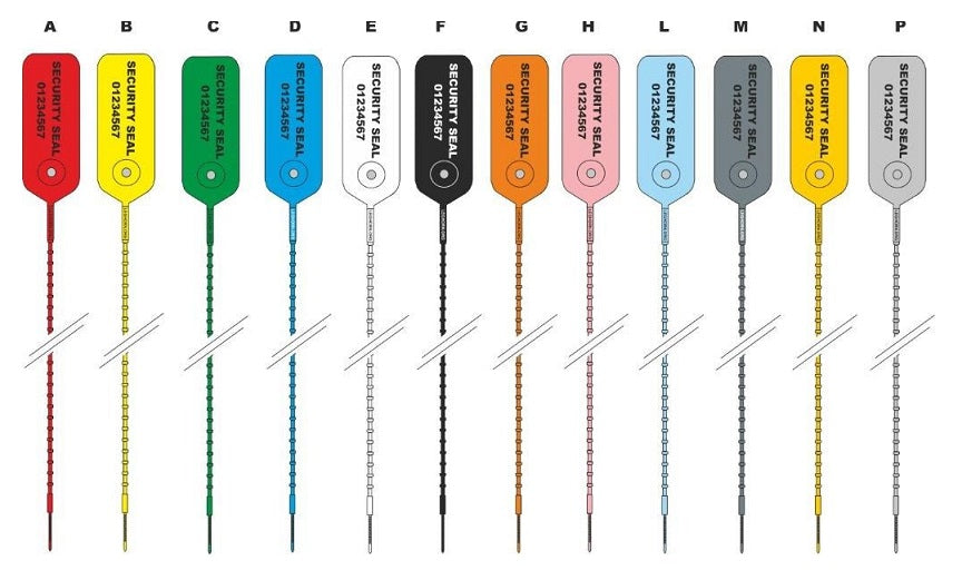 ADJUSTSEAL 3,3×425 mm, SCELLES REGLABLES