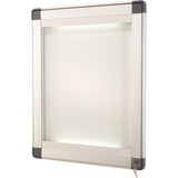 ANTARES LED VITRINES ECLAIREES A SERRURE