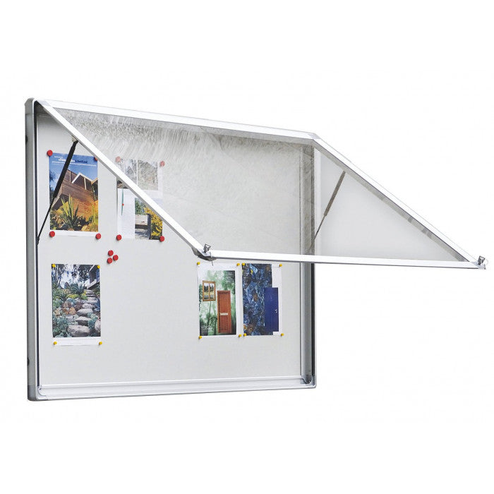 ANTARES VITRINES MET LIFTDEUR MET SLOT
