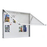ANTARES VITRINES MET LIFTDEUR MET SLOT