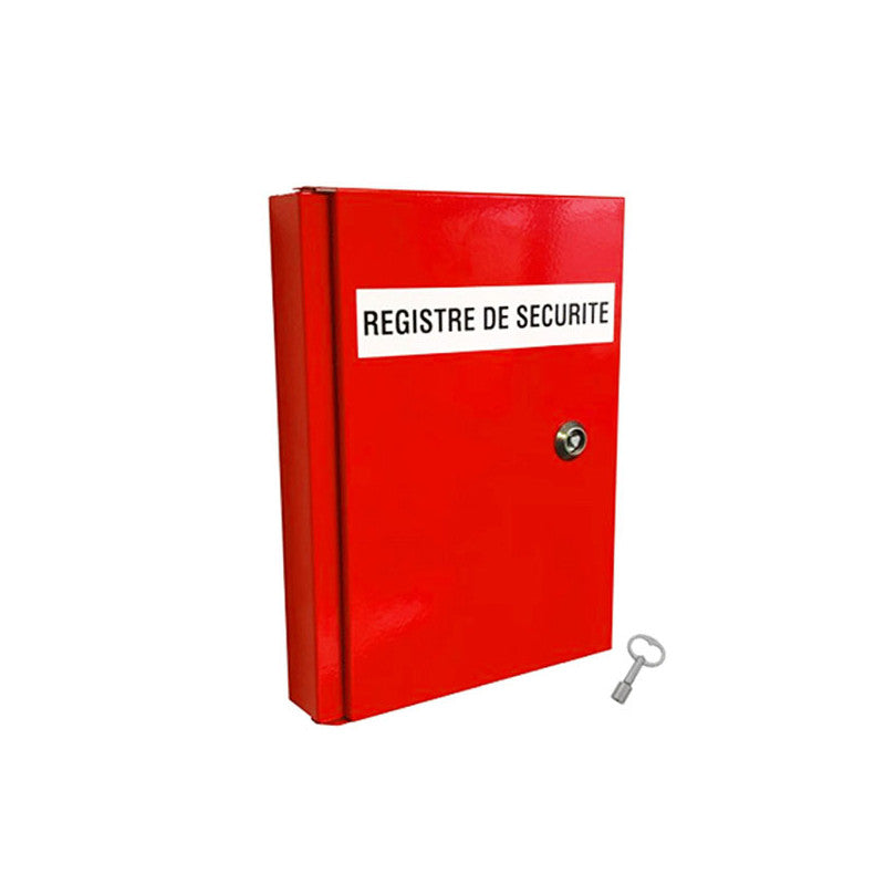 VEILIGHEIDSREGISTERKASTEN