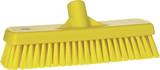 Brosse à récurer murs/sols, dure 305mm