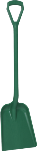 Schop, D-greep, 271mm