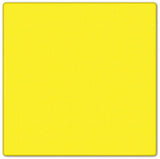 BORDEN GEEL VIERKANT BLANCO