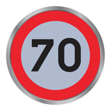 C43 INTERDIT CIRCULER PLUS HAUT Q'INDIQ.