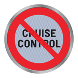 C48 INTERDIT D'UTILISER CRUISE CONTROL