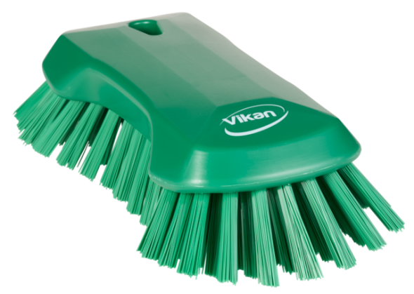 Brosse à récurer main XL, très dure240mm