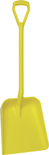 Schop, D-greep, 346mm