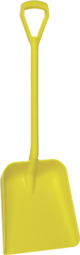 Schop, D-greep, 346mm