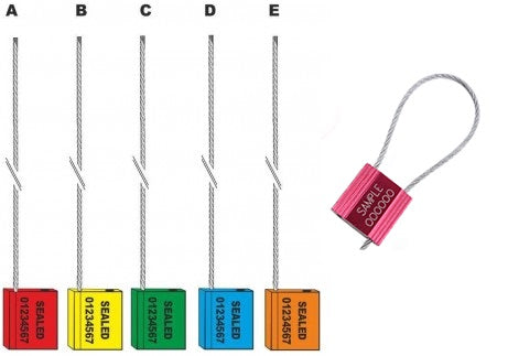 SCELLES CABLES 2.5x200mm, CAMIONS... 