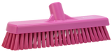 Brosse à récurer murs/sols, dure 305mm