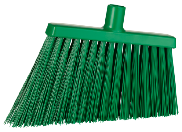 Bezem, schuin geslepen, zeer hard 290mm