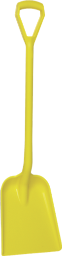 Schop, D-greep, 271mm