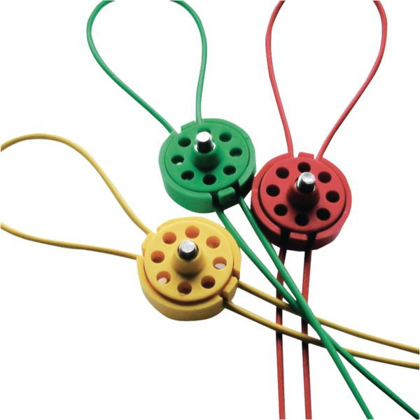 CABLE LOCKOUT