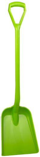 Schop, D-greep, 271mm
