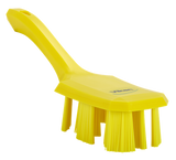 Handborstel, hard korte steel