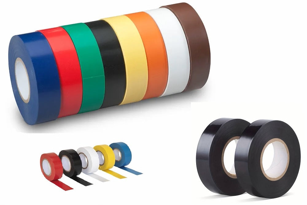 ELEKTRISCHE ISOLATIETAPE PVC