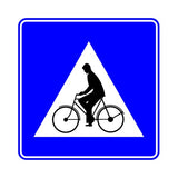 F50 PASSAGE BICYCLETTES & CYCLOMOTEURS