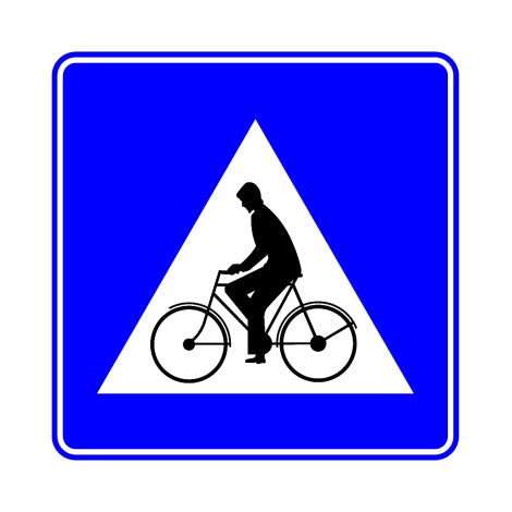 F50 OVERSTEEKPLAATS FIETSERS & BROMFIETS