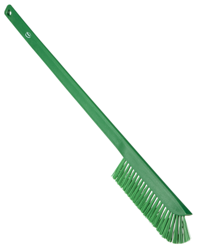 Brosse de nettoyage à bord racleur 600mm