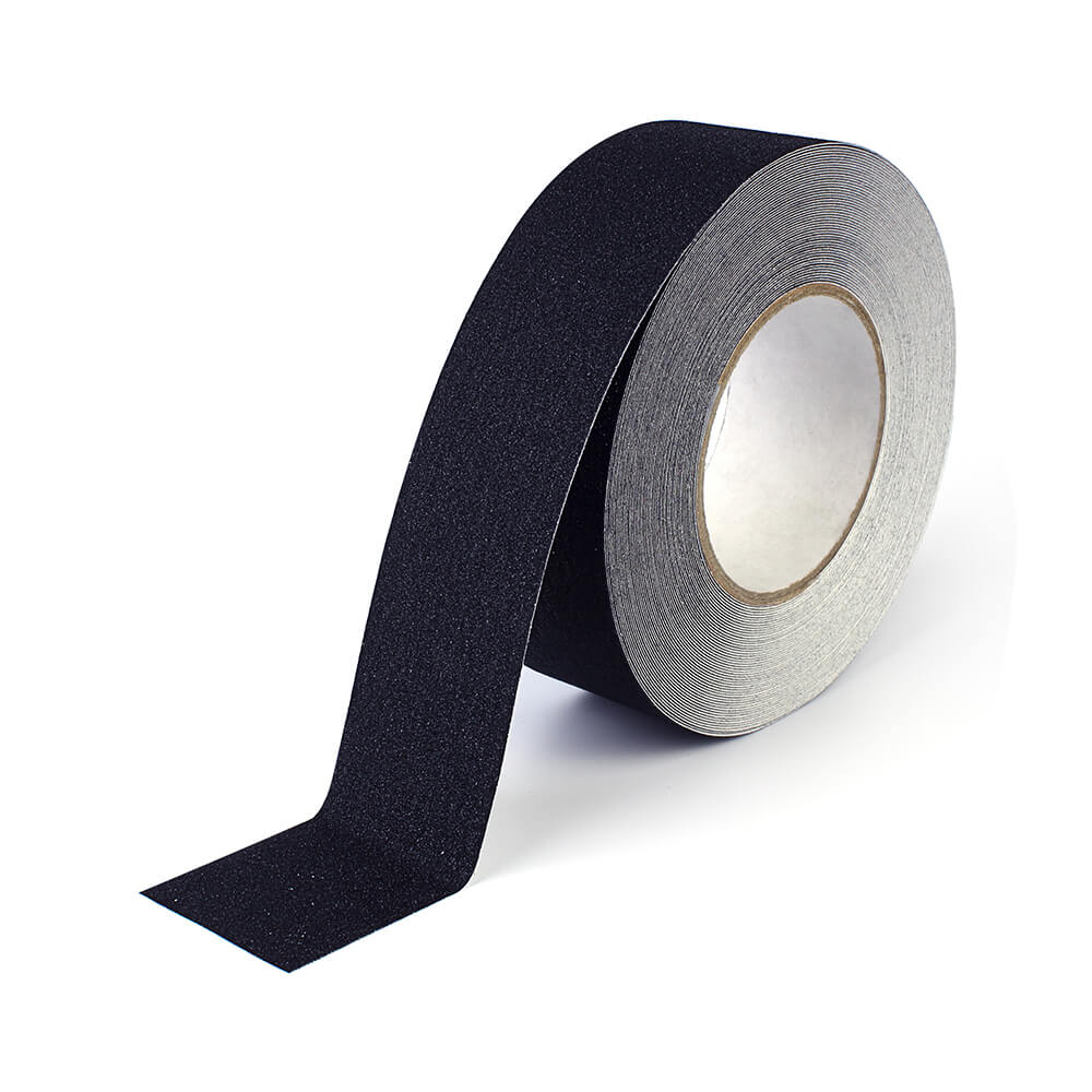 ANTI-SLIP TAPE SAFETY GRIP MILD ZWART