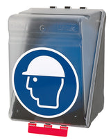 MAXI OPBERGDOOS SECUBOX HELM ISO