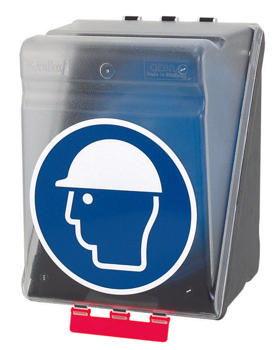 MAXI OPBERGDOOS SECUBOX HELM ISO