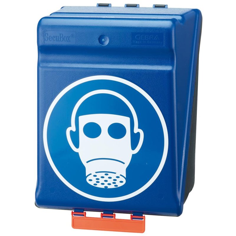 BOÎTE RANGEMENT SECUBOX MAXI MASQUE ISO