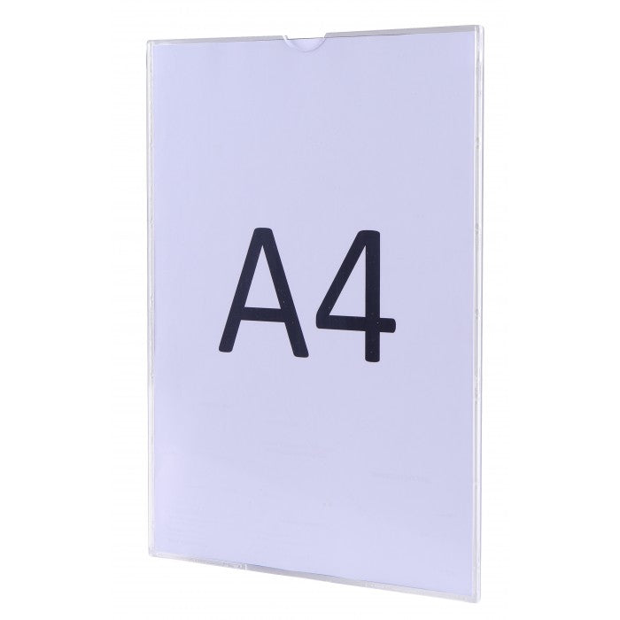 A4 VISUELE DOCUMENTHOUDER